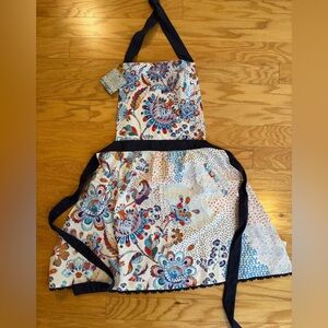 Liberty for Anthropologie Apron